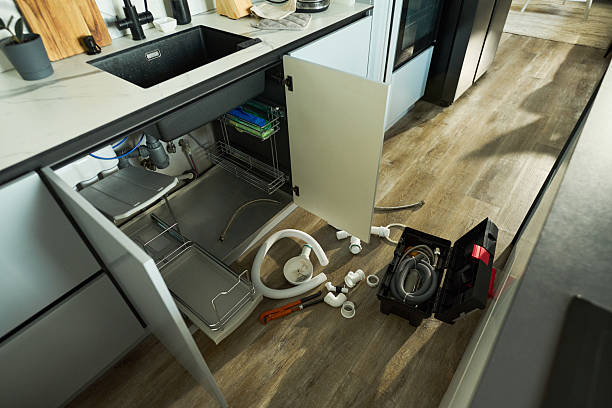 24/7 Emergency Leak Detection experts in Tovey, IL